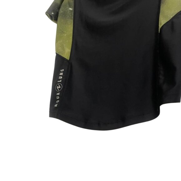 2 for $20 Aqua Lung Sun Protection Galaxy Short Sleeve Dive Shirt - Picture 7 of 12